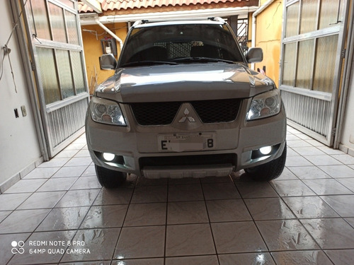 Mitsubishi Pajero Tr4 2012 2.0 4x2 Flex 5p