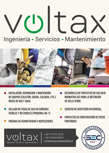 Gasfiter Certificado Sec - Eliminacion De Fugas