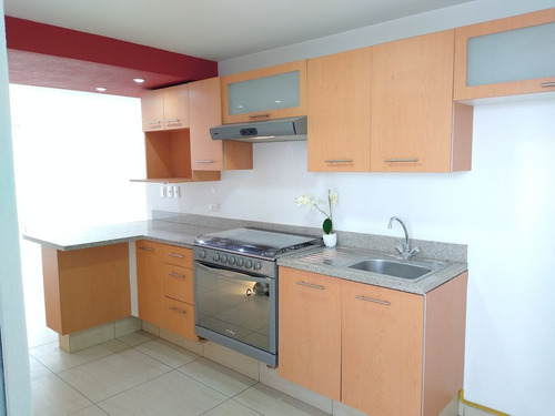 Imagen 1 de 30 de Venta Lindo Departamento Con Grandes Ventanales En Contadero