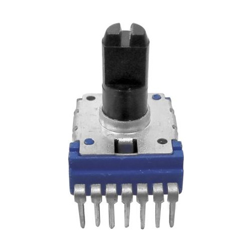 Potenciómetro 50k 7 Pines Kb-290 Sge15218