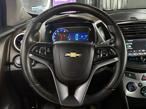 Chevrolet Trax 1.8 Ltz At
