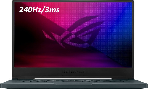 Asus - Rog Zephyrus M15 15.6 Gaming Laptop