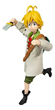 Boneco Dos Sete Pecados Capitais Meliodas 7