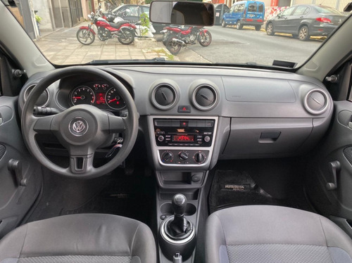 Volkswagen Voyage 1.6 Comfortline 101cv