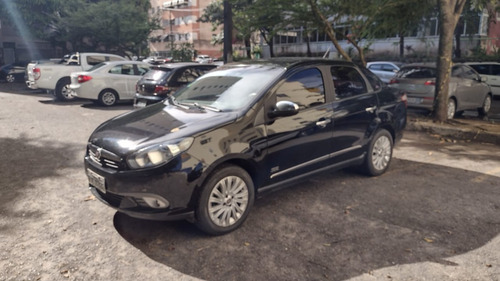Fiat Grand Siena 1.6 16v Sublime Flex 4p