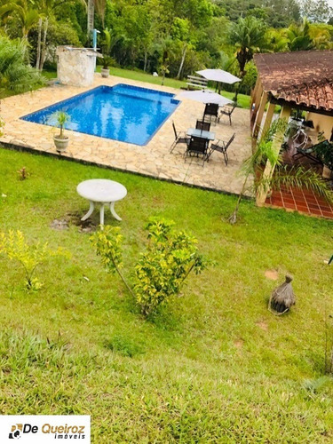 Imagem 10 de 28 de Chácara Em São Paulo Na Zona Sul, Localizada No Balneario São Jose ( Região Do Jaceguava ) - 1002 - 68471301