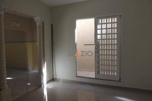 Imagem 7 de 30 de Casa Com 2 Dormitórios À Venda, 137 M² Por R$ 280.000 - Centro - Rio Claro/sp - Ca0727