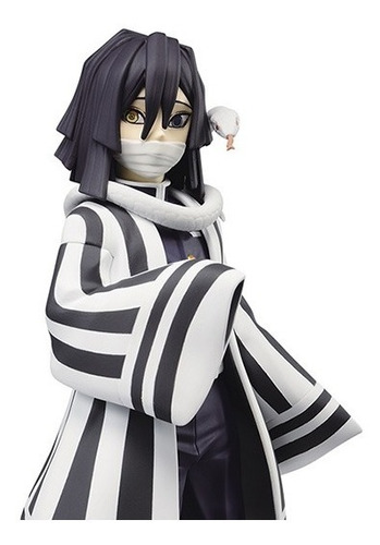Demon Slayer: Kimetsu No Yaiba Obanai Iguro Banpresto
