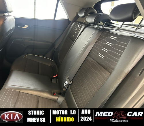 Kia Stonic SX 1.0 MHEV TB Aut.