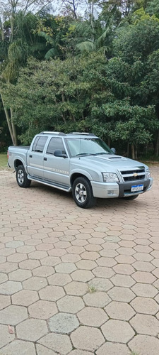 Chevrolet S10 2.4 Executive Cab. Dupla 4x2 Flexpower 4p