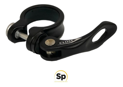 Abrazadera Para Asiento De Bicicleta 31.8 At 116 Sqr