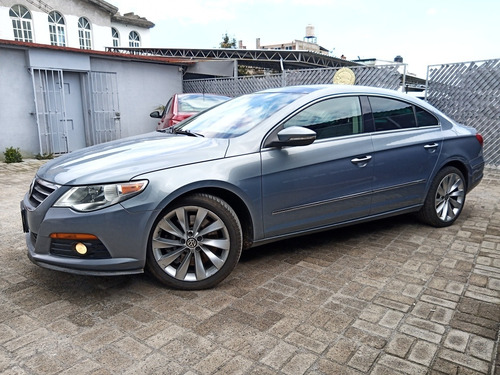 Imagen 4 de 9 de Volkswagen Cc 2009 3.6 Tiptronic Piel Qc At