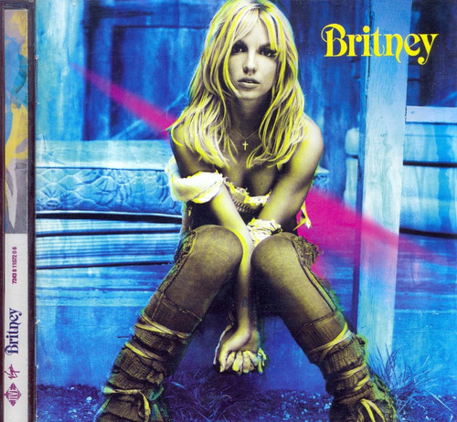 Cd. Britney Spears: Britney
