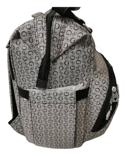 Pañalera Guess Gris 100% Original