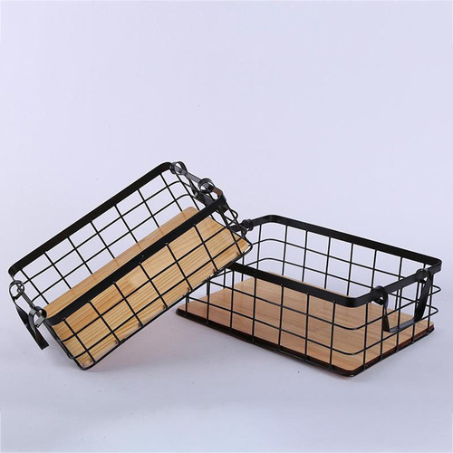 L Cestas De Inspiración Vintage Para Organizar Kitchen M