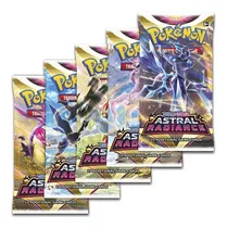 Comprar Cartas Pokemon Sobre Sword Shield Astral Radiance Importada 