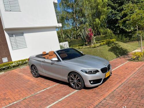 Bmw 220i Cabrio Convertible