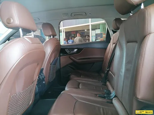 Audi Q7 3.0 Tdi Quattro Progressive