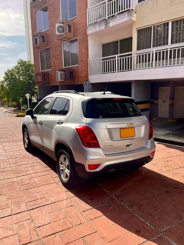 Chevrolet Tracker 1.8 Lt At