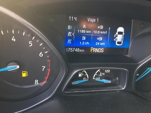 Imagen 8 de 10 de Ford Focus Titanium 2.0 A/t #gs .-