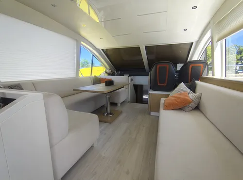 Genesis F 600 2022 - Full Premium - Zanovello Barcos