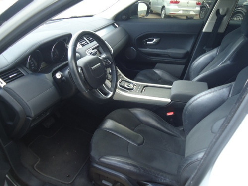 Range Rover Evoque 2.0 16v 4p 4wd Pure Automático 2015