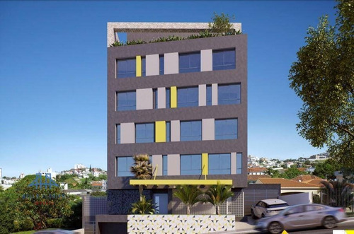 Imagem 5 de 7 de Apartamento À Venda, 41 M² Por R$ 343.300,00 - Trindade - Florianópolis/sc - Ap3040