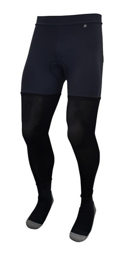 Imagem 3 de 6 de Calça E Bermuda Asw Full Preta Motocross