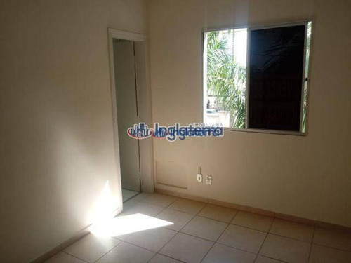 Imagem 17 de 21 de Apartamento À Venda, 60 M² Por R$ 210.000,00 - Jardim Vilas Boas - Londrina/pr - Ap0124