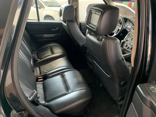 Imagem 11 de 12 de Land Rover Range Rover Sport 4.4 Hse 4x4 V8 32v Gasolina 4p