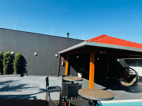 Espaço De Locação Para Eventos