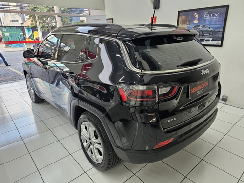 Jeep Compass Jeep Compass Longitude 1.3 T270 (Aut) (Flex)