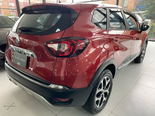 Renault Captur 2.0 Intens Automática