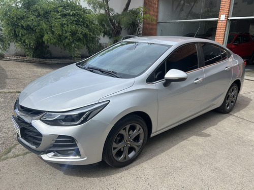 Chevrolet Cruze II 1.4 Sedan At Ltz