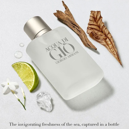 Acqua Di Gio Homme Edt 100 Ml Hombre