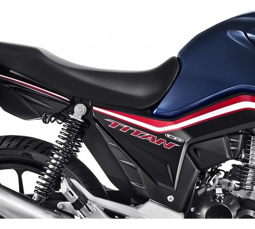 Honda Cg160 Titan Cg160 Titan