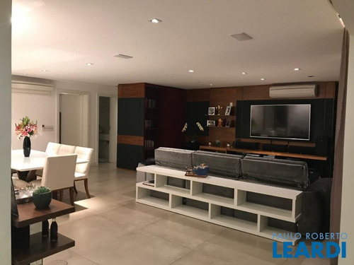 Imagem 5 de 15 de Apartamento - Vila Romana - Sp - 605206