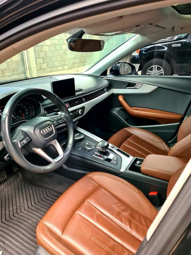 Imagen 5 de 11 de Audi A4 2018 2.0 T Select 190hp Dsg