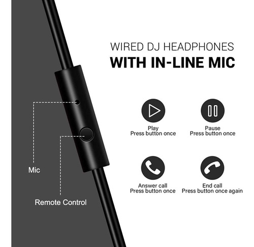 Auriculares Supraaurales Oneodio De Alta Resolución Para Mon
