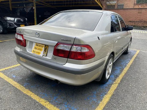 Mazda 626 Nuevo Milenio 2.0 2001