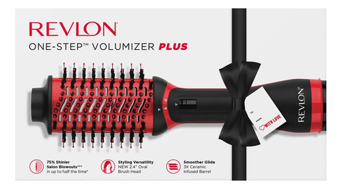 Revlon Cepillo Aire Caliente One Step 2.0 3x Cerámica