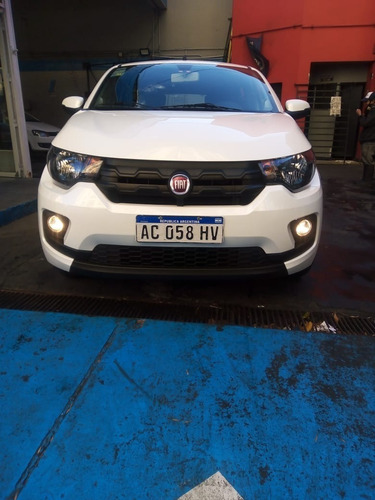 Fiat Mobi 1.0 8v Easy