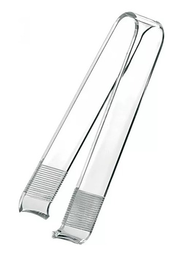 Pinza 16 Cm Para Hielo De Acrílico Original Guzzini V