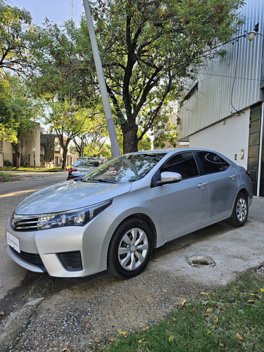 Toyota Corolla 1.8 Xli Cvt 140cv