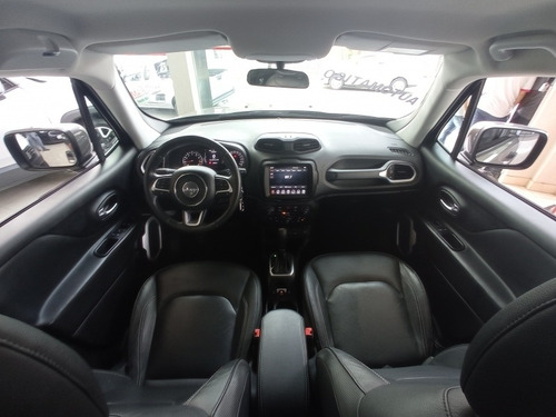 Jeep Renegade 1.8 16v Flex Sport 4p Automático 2019/2019