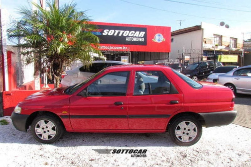 Ford Escort Gl 1.8 16v