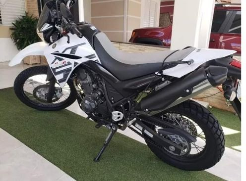 Touring Xt 600