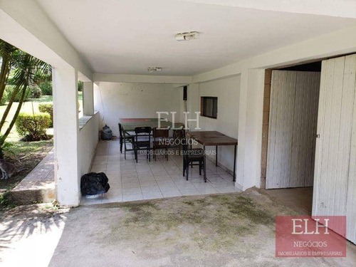 Imagem 13 de 17 de Chácara Com 4 Dormitórios À Venda, 4047 M² Por R$ 700.000,00 - Embura - São Paulo/sp - Ch0001
