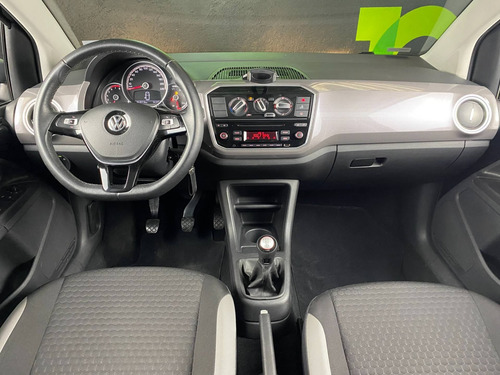 Imagem 4 de 11 de Volkswagen Cross Up 1.0 Tsi 12v Flex 4p Manual