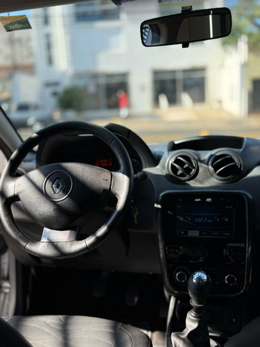 Renault Duster 1.6 TECH ROAD 4X2 16V FLEX 4P MANUAL